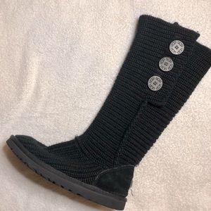SINGULAR Ugg boot